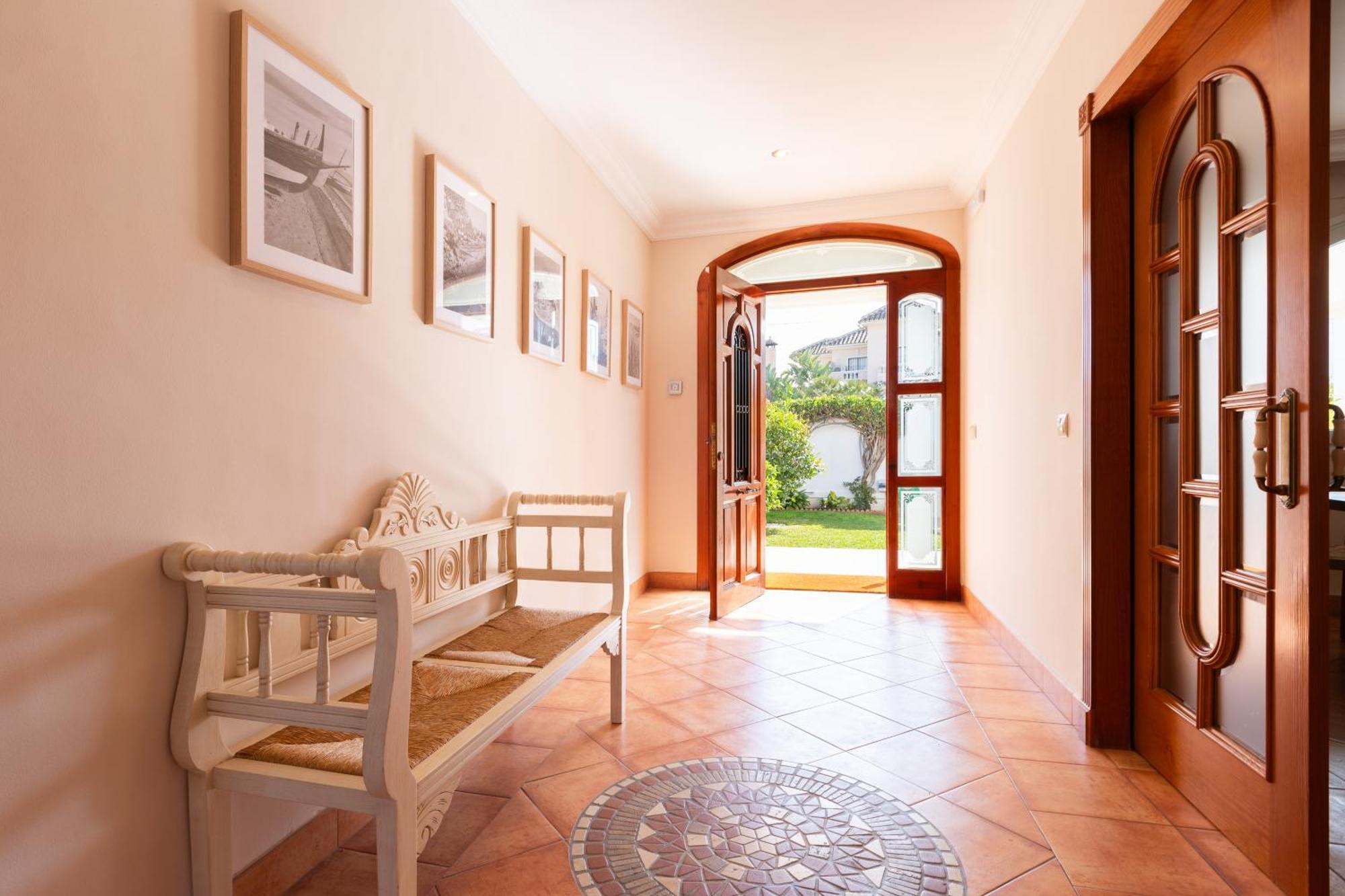 La Casita Del Mar Villa Torremolinos Ngoại thất bức ảnh