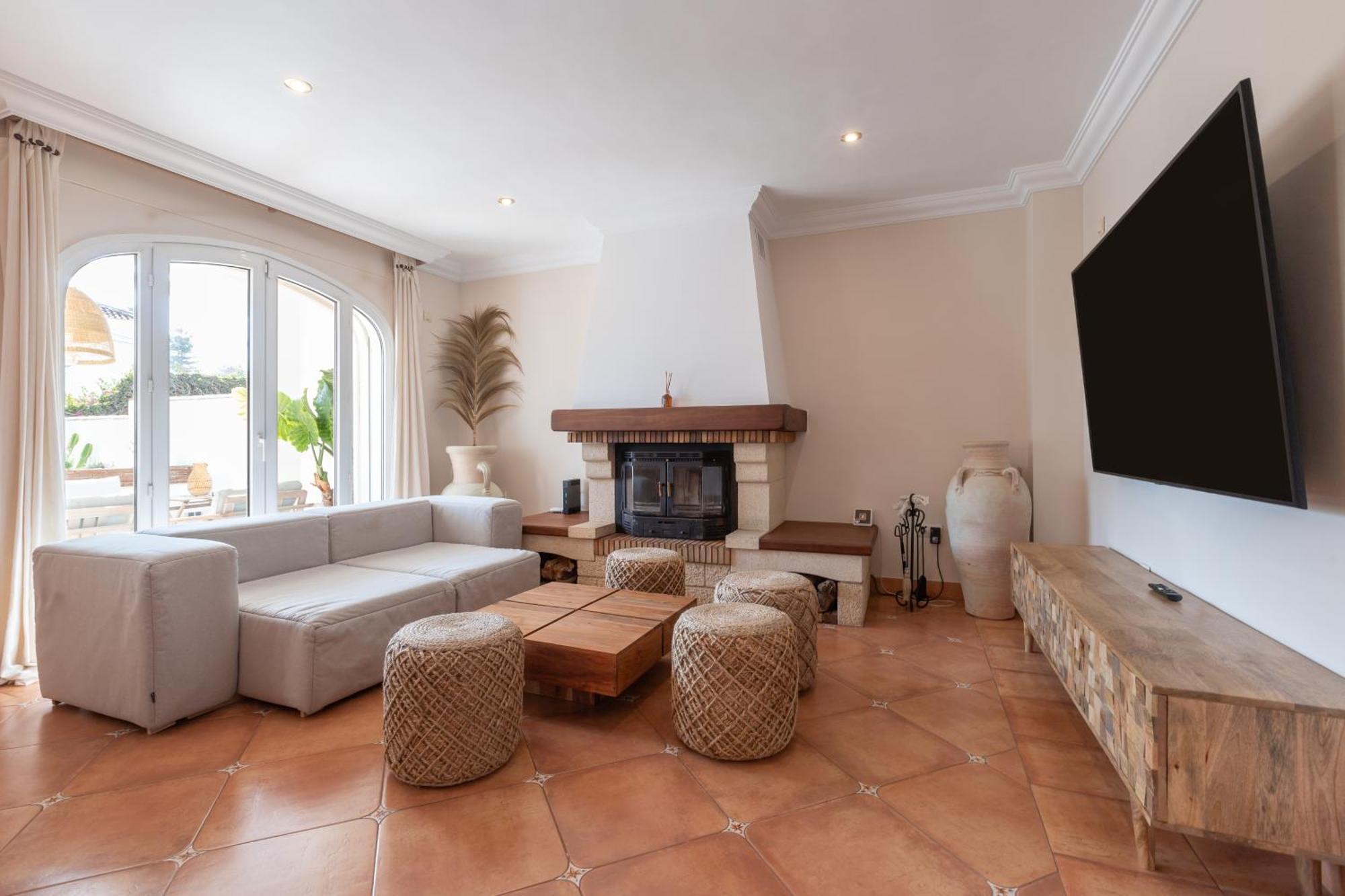 La Casita Del Mar Villa Torremolinos Ngoại thất bức ảnh