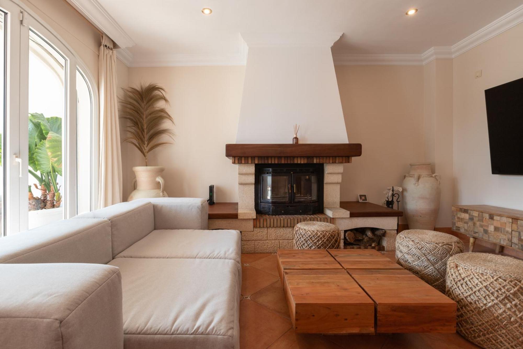 La Casita Del Mar Villa Torremolinos Ngoại thất bức ảnh