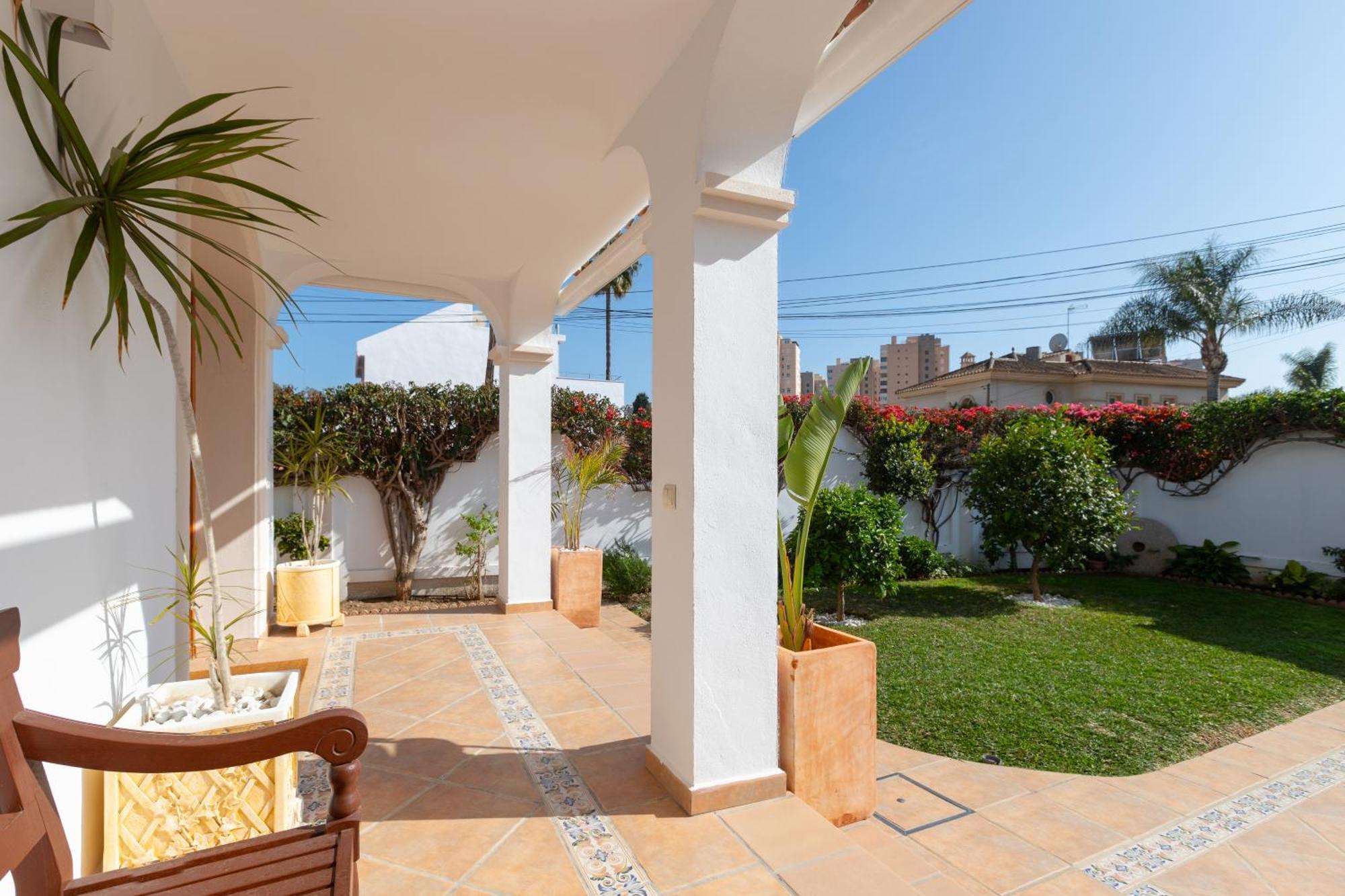 La Casita Del Mar Villa Torremolinos Ngoại thất bức ảnh