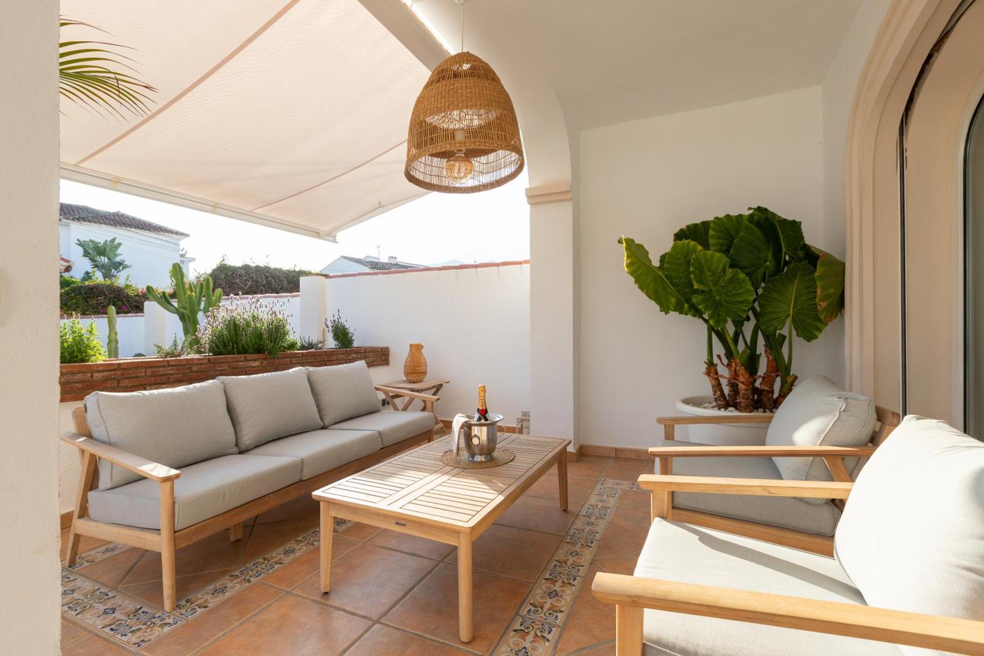 La Casita Del Mar Villa Torremolinos Ngoại thất bức ảnh