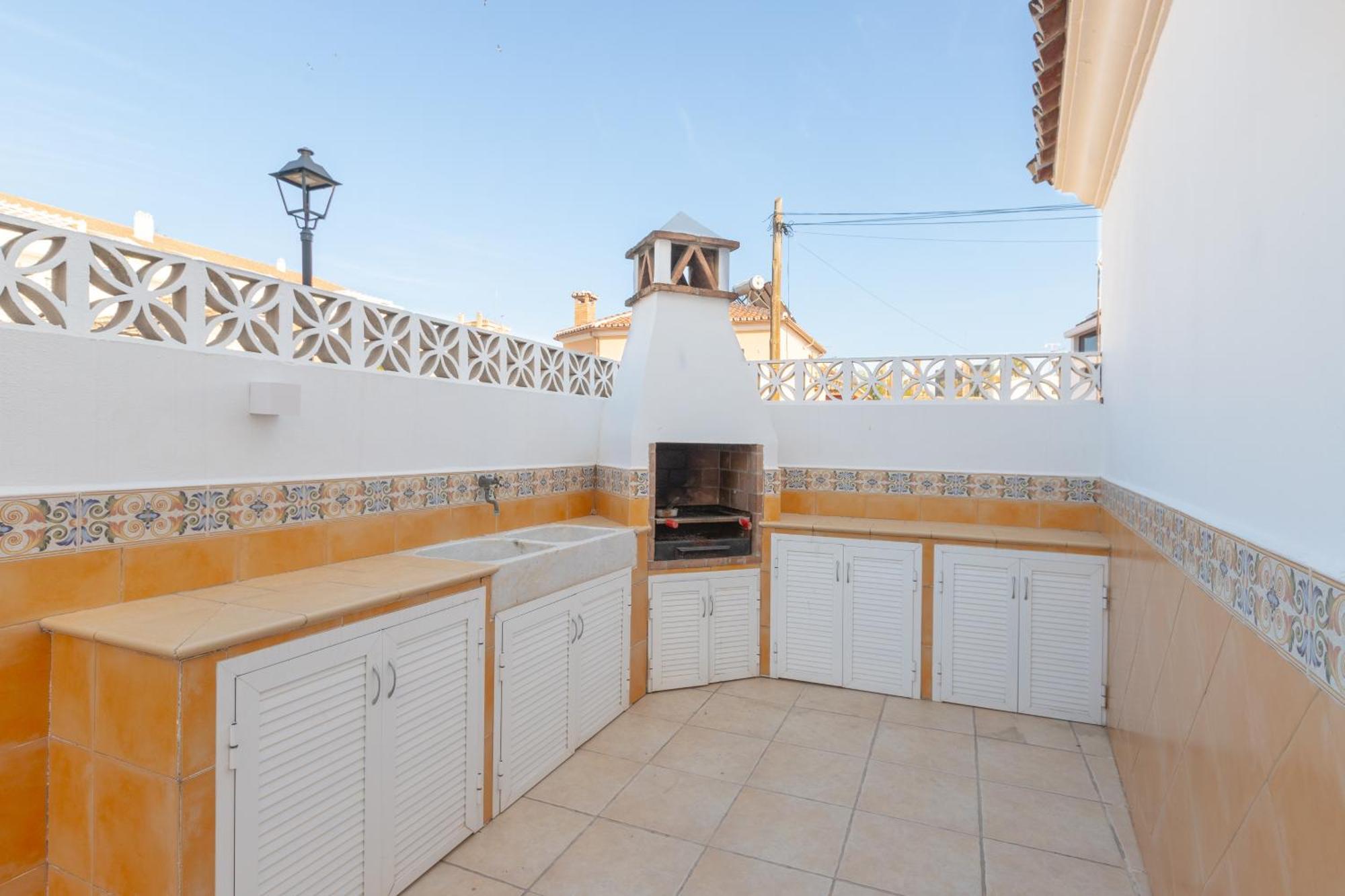 La Casita Del Mar Villa Torremolinos Ngoại thất bức ảnh