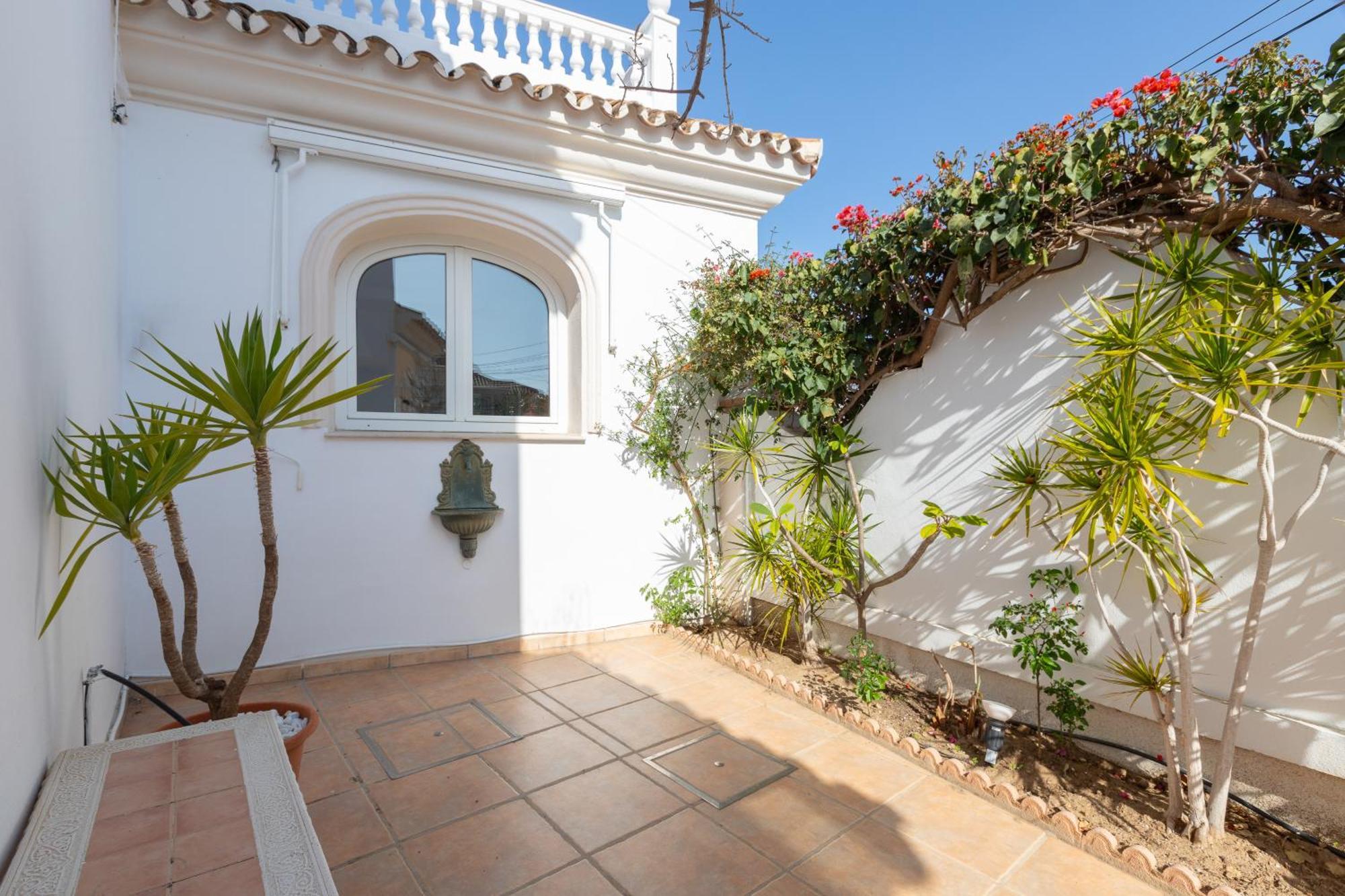 La Casita Del Mar Villa Torremolinos Ngoại thất bức ảnh