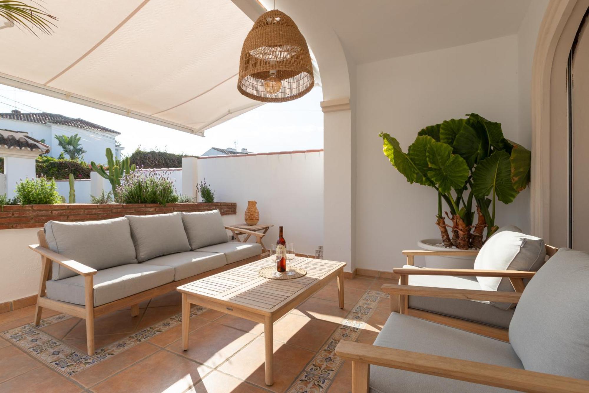 La Casita Del Mar Villa Torremolinos Ngoại thất bức ảnh