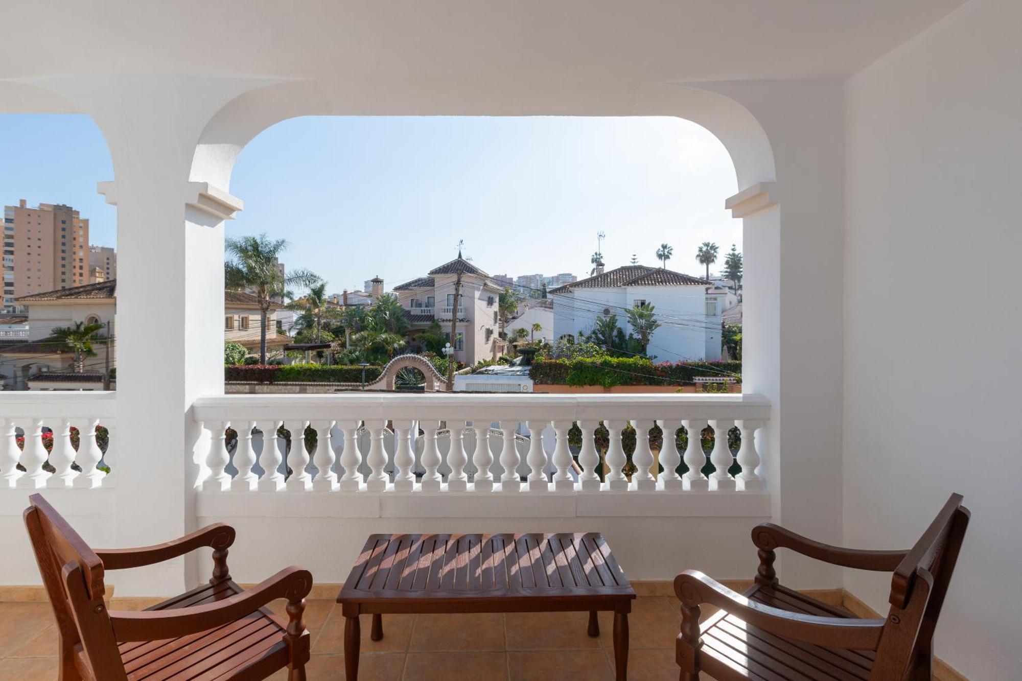 La Casita Del Mar Villa Torremolinos Ngoại thất bức ảnh