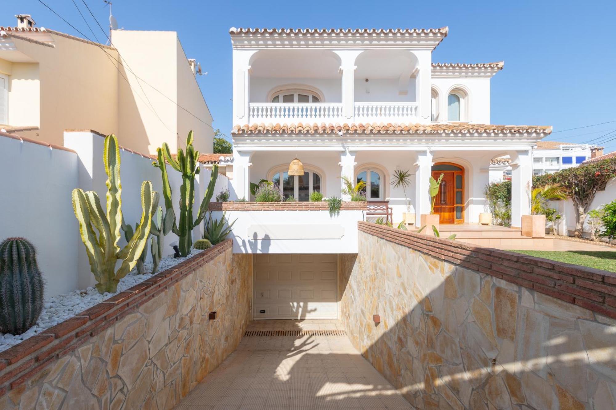 La Casita Del Mar Villa Torremolinos Ngoại thất bức ảnh
