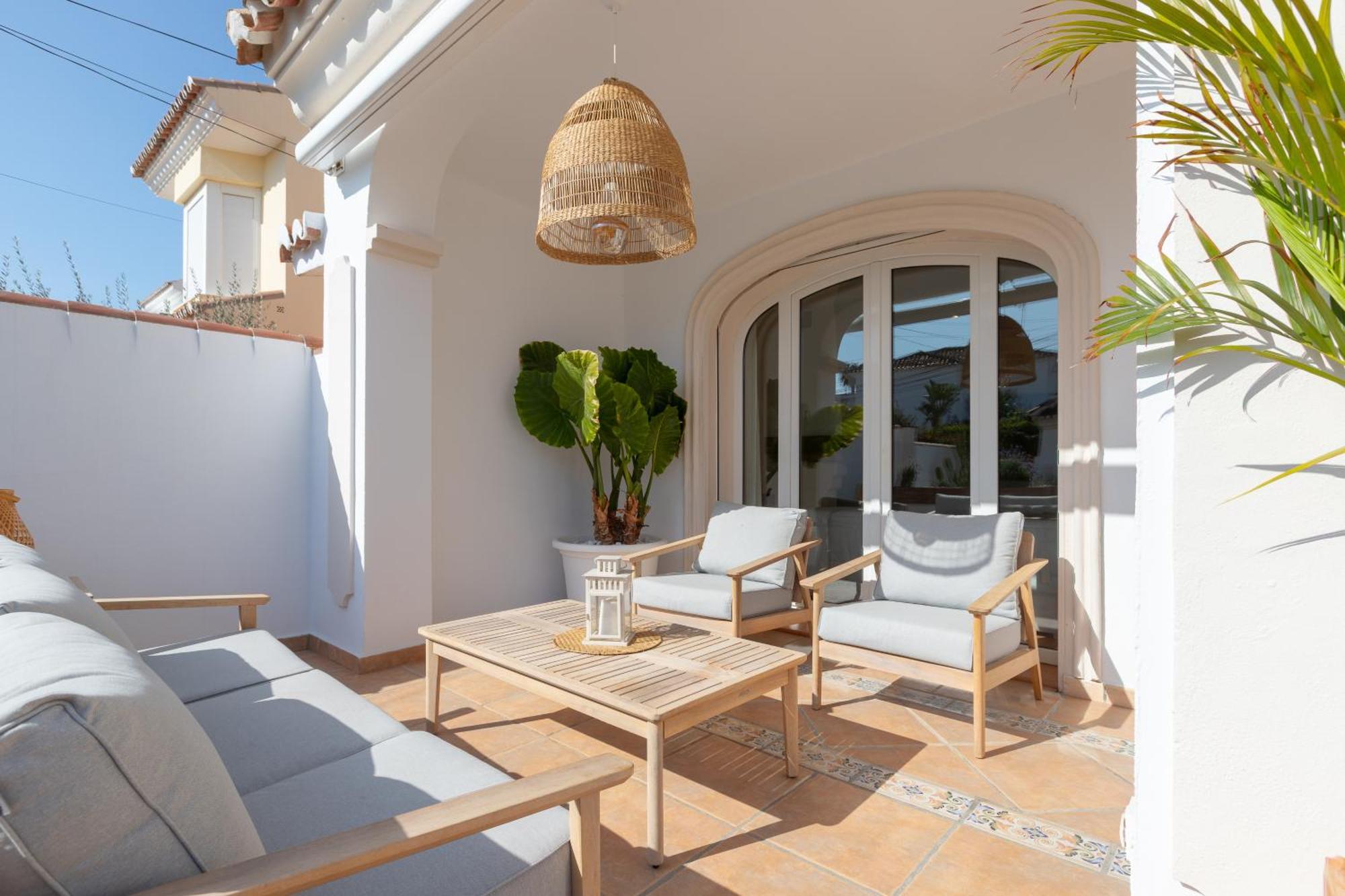 La Casita Del Mar Villa Torremolinos Ngoại thất bức ảnh