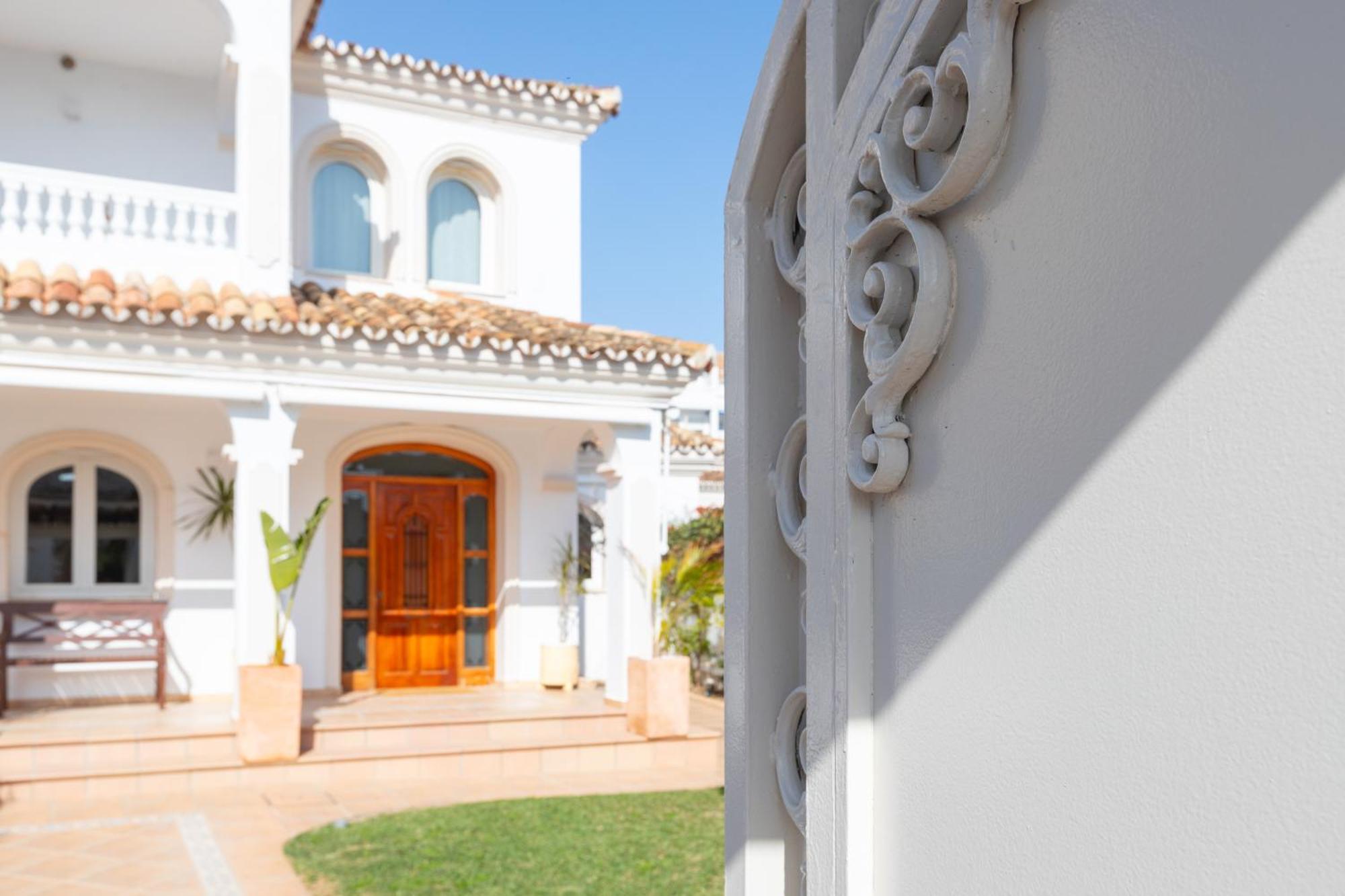 La Casita Del Mar Villa Torremolinos Ngoại thất bức ảnh