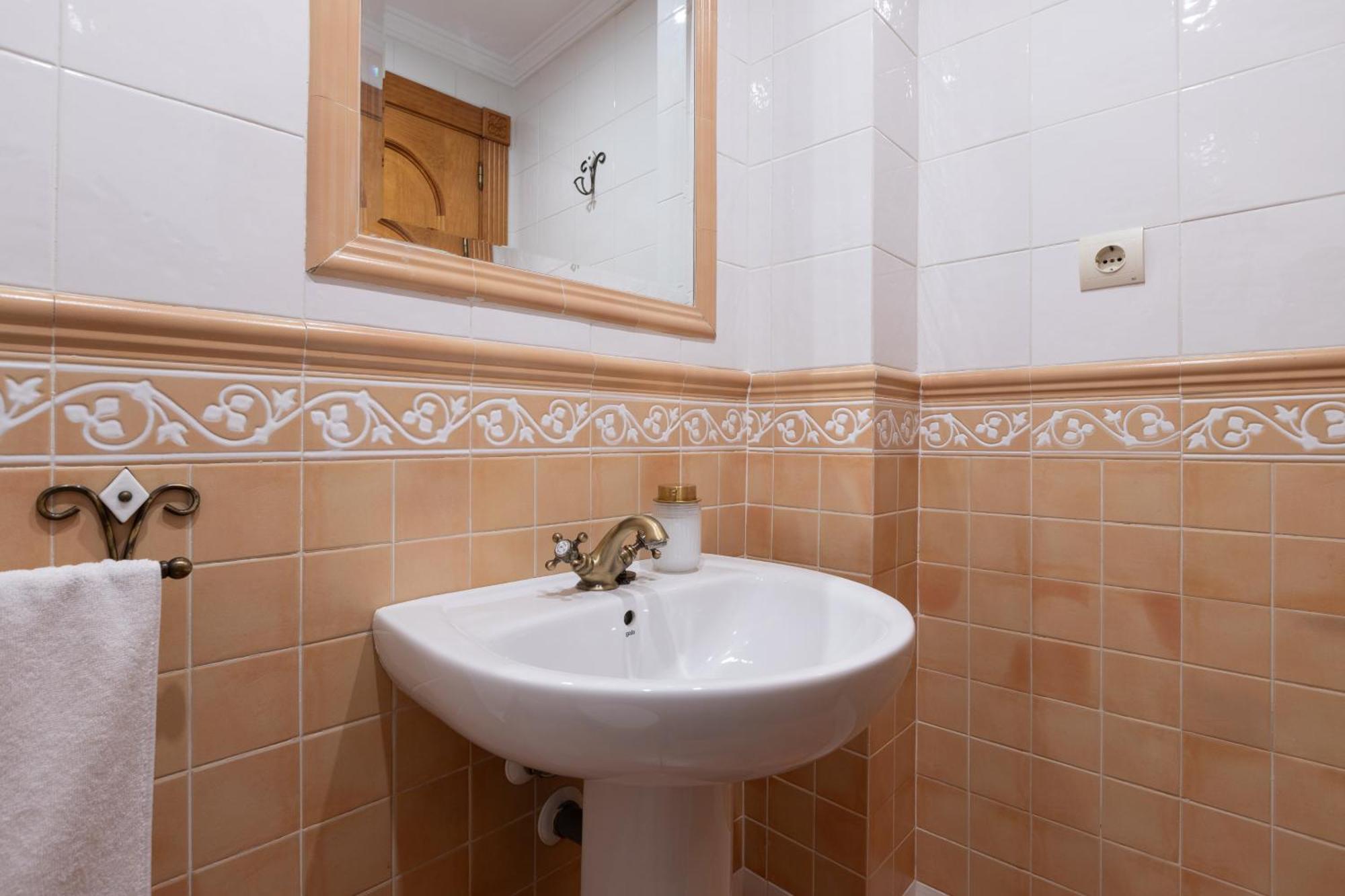 La Casita Del Mar Villa Torremolinos Ngoại thất bức ảnh