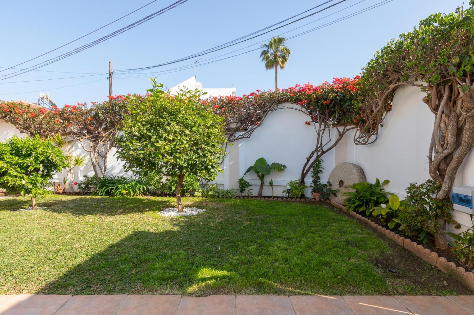 La Casita Del Mar Villa Torremolinos Ngoại thất bức ảnh