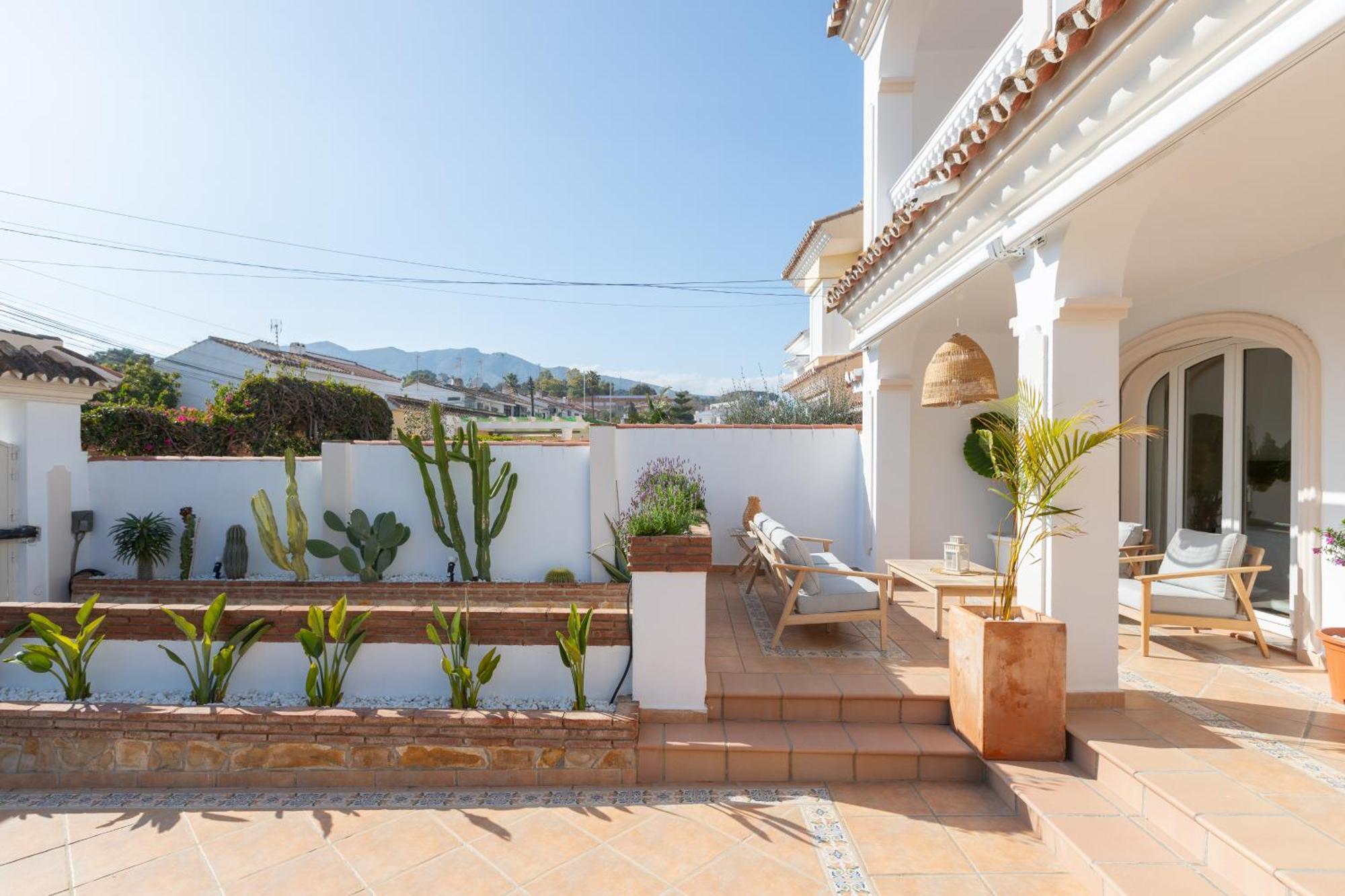 La Casita Del Mar Villa Torremolinos Ngoại thất bức ảnh